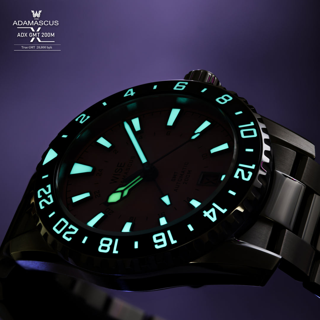 ADAMASCUS ADX018 True GMT Limited – WISE