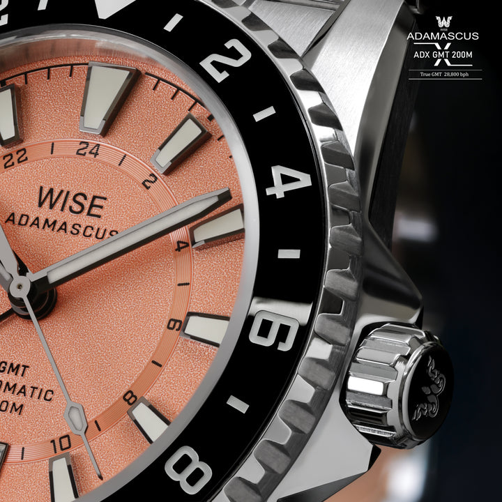 ADAMASCUS ADX183 True GMT – WISE