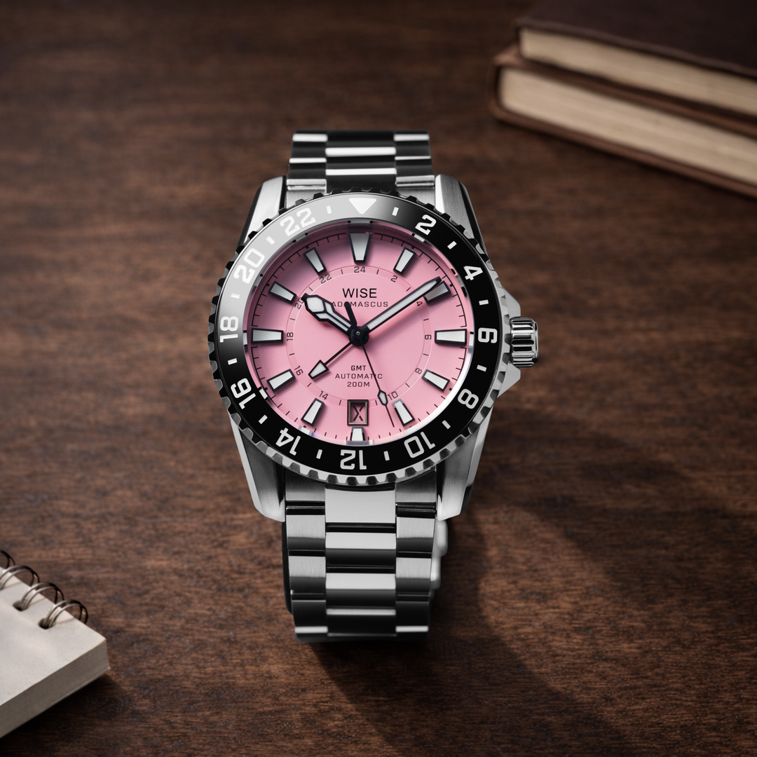 ADAMASCUS ADX019 True GMT Limited – WISE