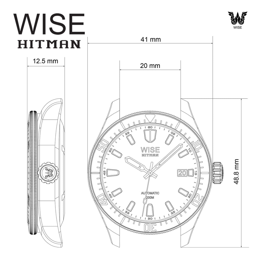 HITMAN HIT04 – WISE