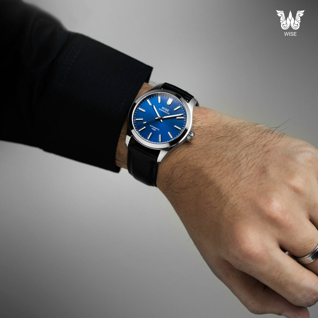 WISE Shell Cordovan 20 mm.