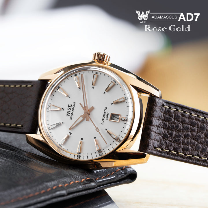 ADAMASCUS AD720R Stainless steel 904L – WISE