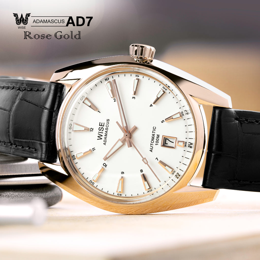 ADAMASCUS AD720R Stainless steel 904L – WISE