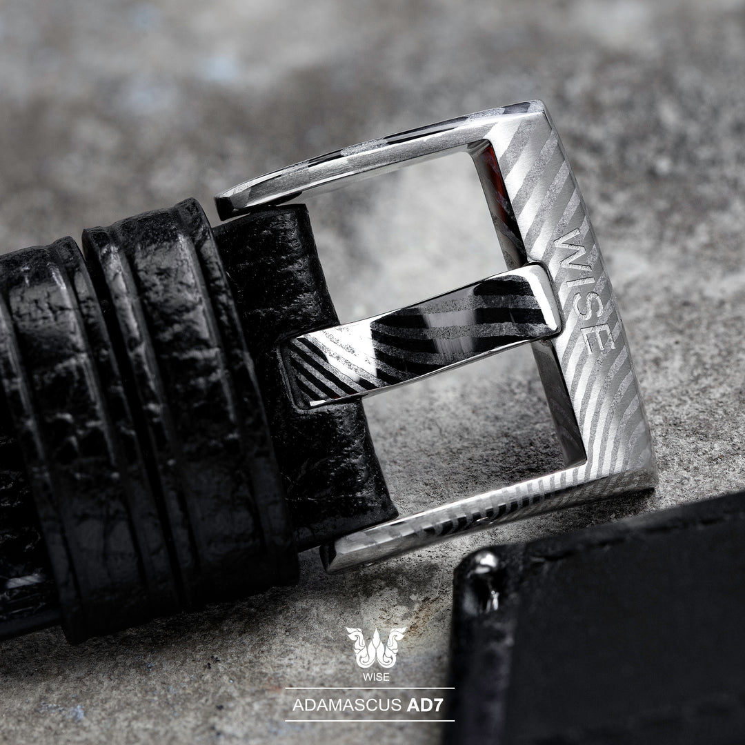 ADAMASCUS AD760 Damascus Stainless steel – WISE