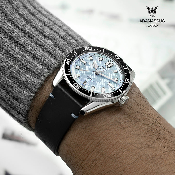 ADAMASCUS AD880A Stainless 904L – WISE