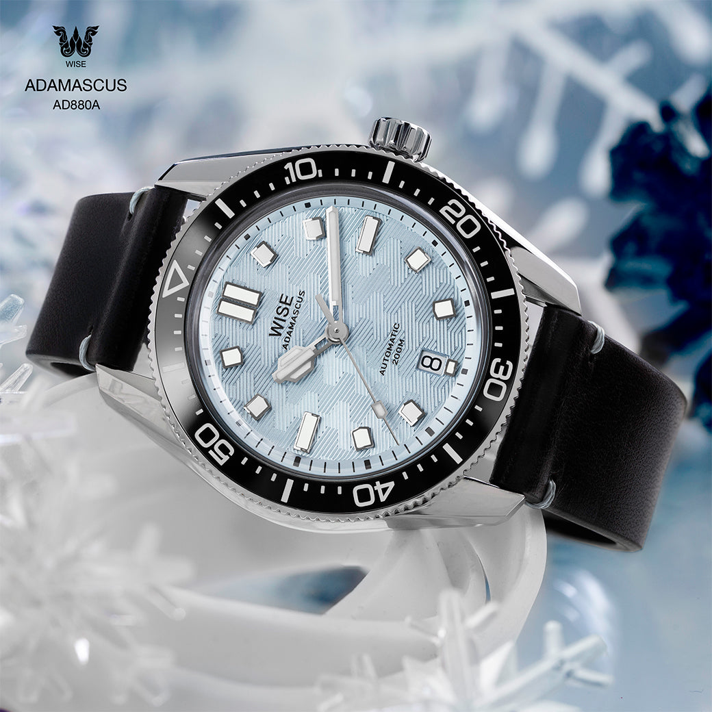 アイスクライマー ADAMASCUS AD880A Stainless 904L – WISE