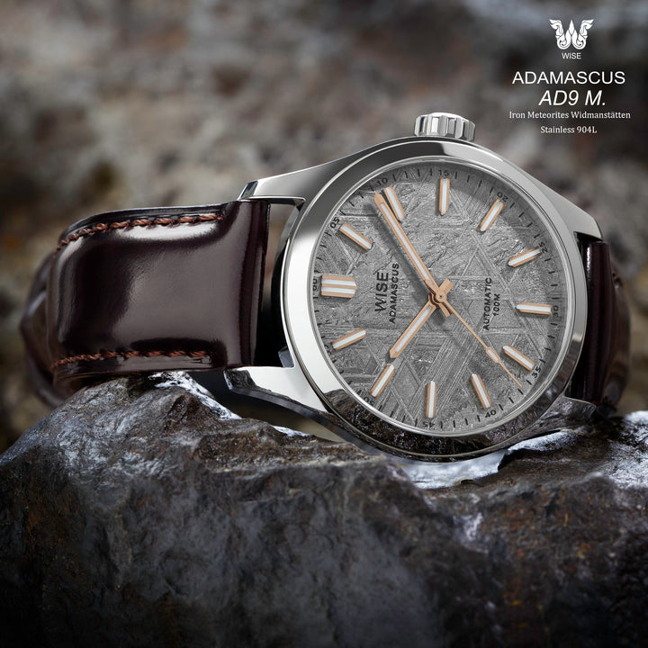 WISE Shell Cordovan 20 mm.