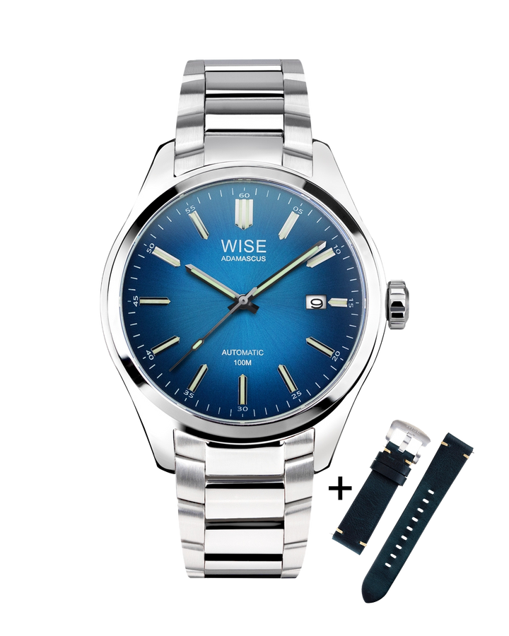 ADAMASCUS AD9 Limited Edition – WISE