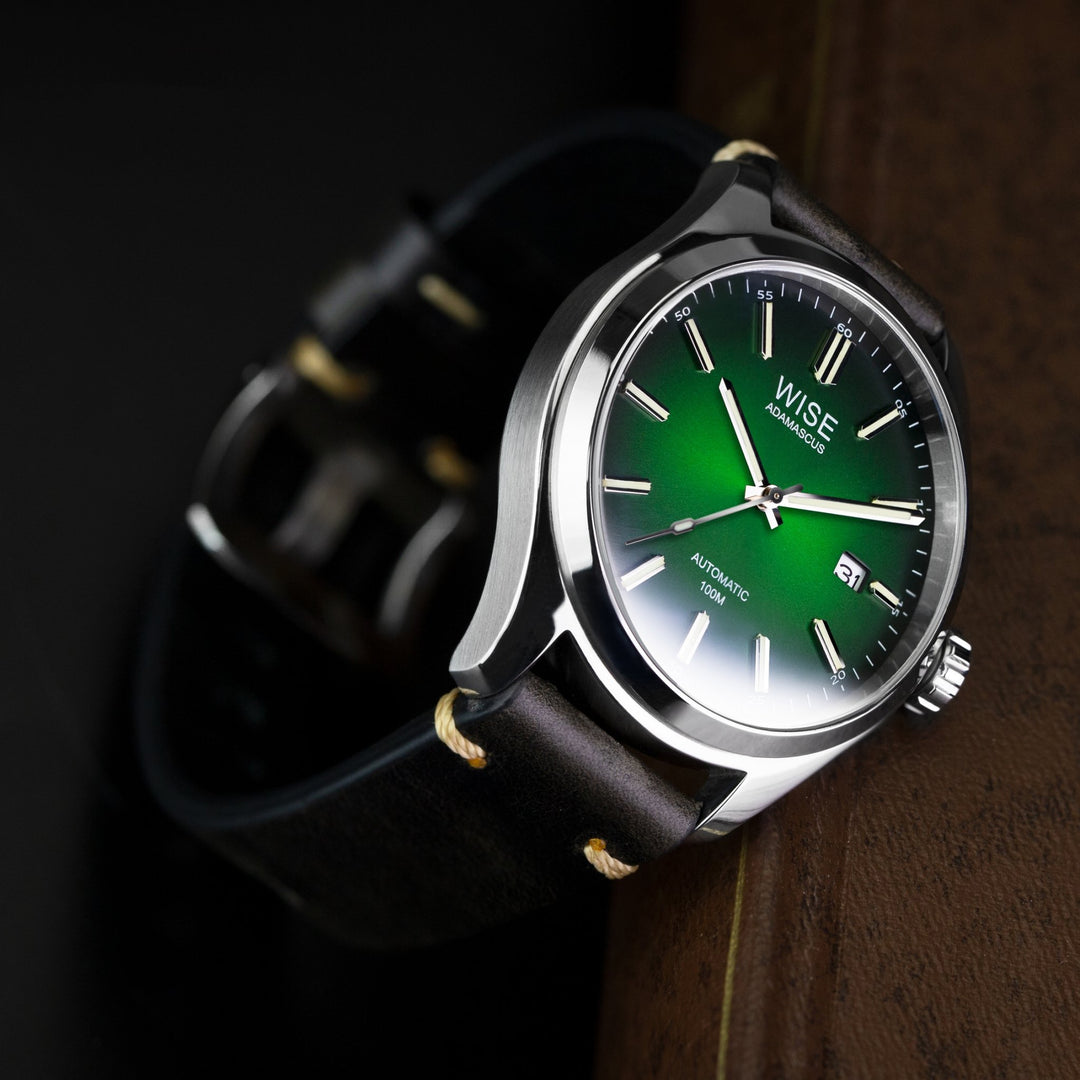 ADAMASCUS AD9 Limited Edition – WISE